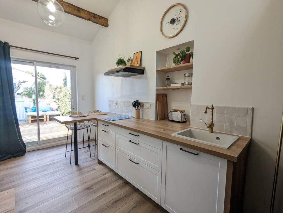 Studio Pour 2 A 10Min De La Mer Saint-Nazaire  Exterior photo