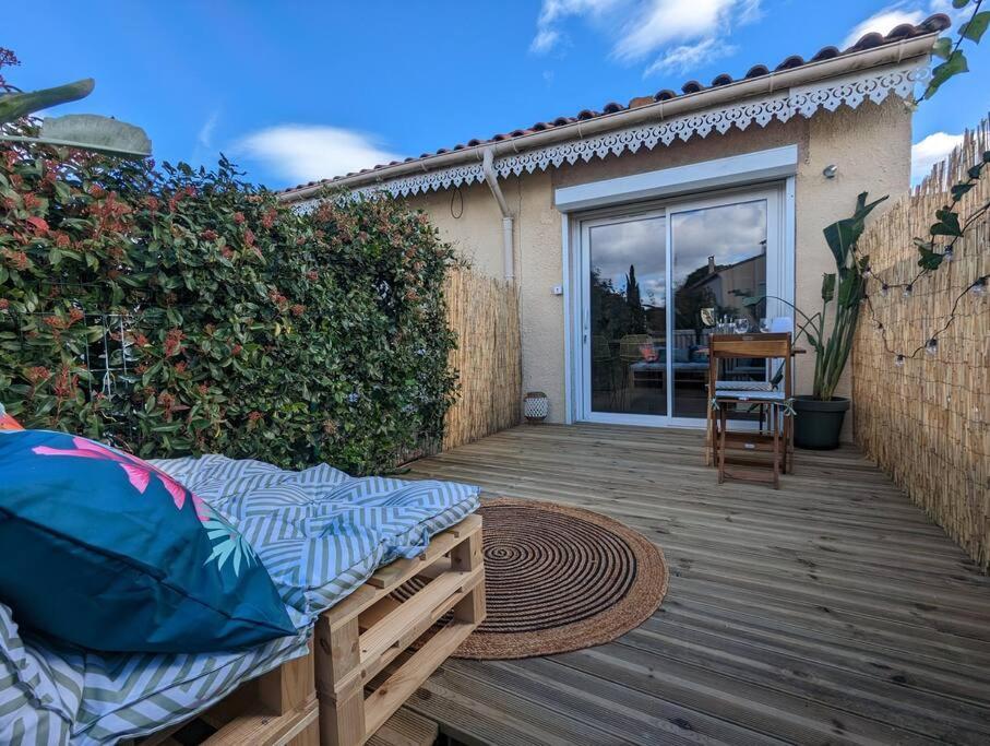 Studio Pour 2 A 10Min De La Mer Saint-Nazaire  Exterior photo